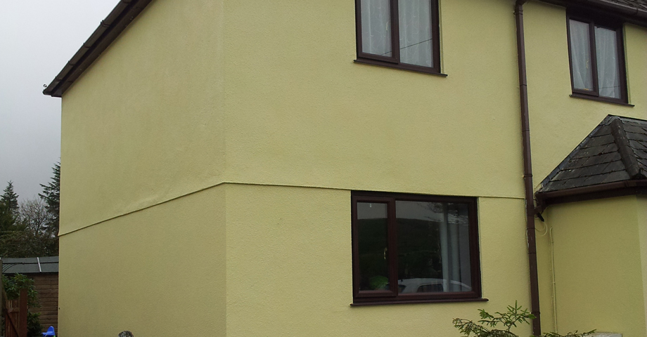 Homeshield Coating Ltd ~ Exterior Walls | Colour Choices